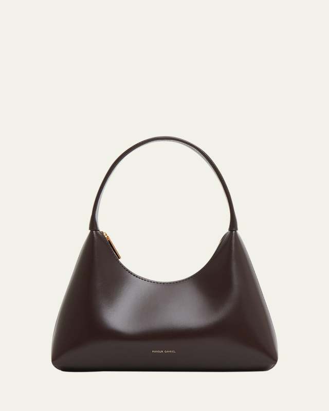 Cady Mini Leather Shoulder Bag